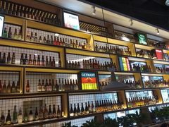 等位区-木屋烧烤(龙湖天街店)