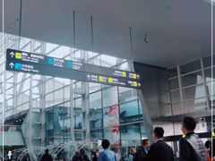 -广州白云国际机场-T2航站楼