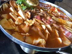 经典部队锅-KCOOKING概念韩餐(世茂52+店)