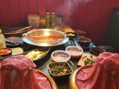 -牛New寿喜烧(金鹰世界店)
