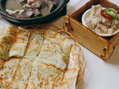 -东江渔村·古典园林·30年粤菜老字号(太和店)