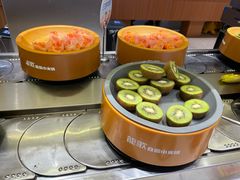 -龍歌自助小火锅(市南金茂湾店)