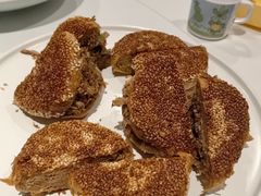 -万红路羊汤烧饼店(将台路店)