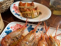 -欢乐蟹庄·精品农家乐(阳澄湖莲花岛店)