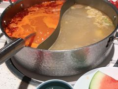 -左庭右院鲜牛肉火锅(环球港店)