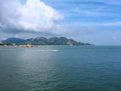 -那琴半岛地质海洋公园