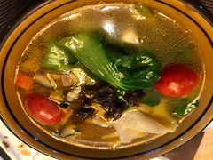 -福慧慈缘素食餐厅(王府井店)