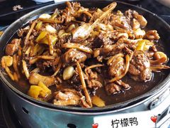 甘家界牌柠檬鸭-甘家界牌柠檬鸭(青山店)