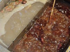 -阿串串老火锅(力盟店)