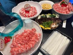 -百草滩羊·清水涮羊肉(长城路店)