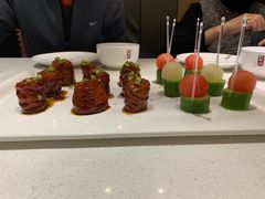 九转大肠-闫府私房菜·百年鲁菜(恒隆店)