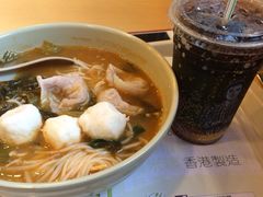 iphone_upload_pic-南記粉麵(灣仔謝斐道店)