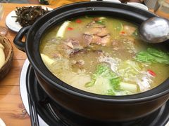 牦牛骨汤锅-尼玛藏家风味园(阿山食城店)