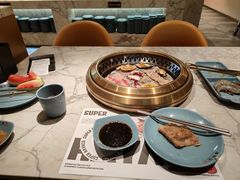 -汉阳廷自助烤肉(同和金铂天地店)