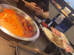 -锅说大脸毛肚重庆老火锅(佐阾店)