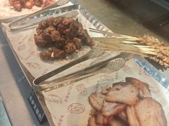 -和谐号蒸汽海鲜烤肉自助餐厅(欧亚新生活店)
