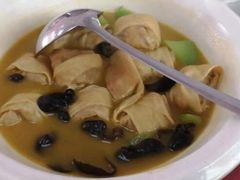 百叶包-长兴岛郊野公园农场食堂