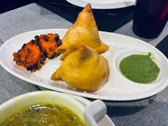 -Pita's&Tika's中东和印度风味餐厅(龙湖天街店)