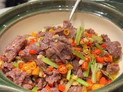 -费大厨辣椒炒肉(黄兴中心广场店)