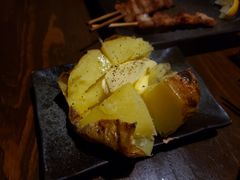 烤黄油土豆-木子烧鸟屋(百子湾店)