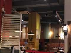 大堂-大洋家·精品潮汕菜·生腌砂锅粥(天河东路店)