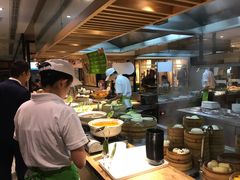 自助取餐区-眉州东坡(民族园店)