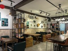-之悦咖啡馆(新星宇·之洲店)