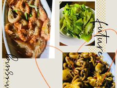 -胖大嫂渔家排档·全海景餐厅(渔村店)