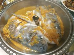 -萍香大厨·葱烧大鱼头(解放北路店)