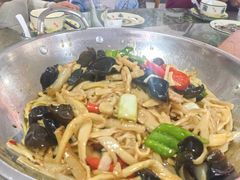-涵家味土菜馆·徽州一绝臭鳜鱼(三河古镇店)