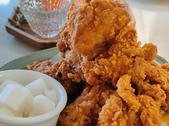 -热地HOT PLACE洋风韩餐(红旗街店)