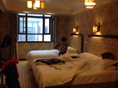 雅戈尔富宫大酒店-雅戈尔富宫大酒店(观前街店)