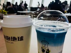 -抱抱地球咖啡馆(国家海洋博物馆店)