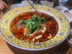 毛血旺-大家食府·福建菜(FAC协盛中心庭院餐厅店)