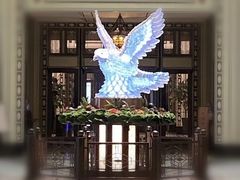 -上海和平饭店 Fairmont Peace Hotel