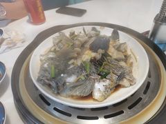 珍珠斑鱼-蔚海之都·象山蒸汽海鲜(仙霞路店)