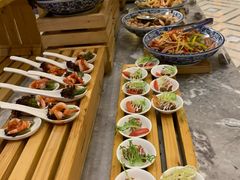 自助取餐区-盛宴标帜餐厅·亲子自助 (南昌喜来登酒店)