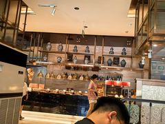 -东方红海鲜百汇(国际大厦店)