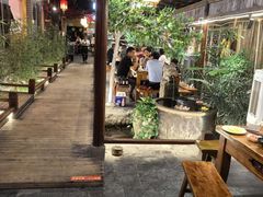 -三道苗苗鱼·美蛙黄辣丁(八里店)
