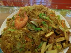 三鲜炒粉-山里人姜汁(府东小区店)