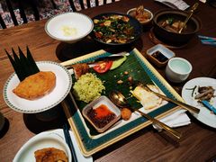 -马来西亚肉骨茶汤·招牌螃蟹·烧鸡·呷喱吧吧(海上世界店)