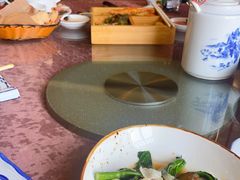 -南沙游艇会·大兵船餐厅