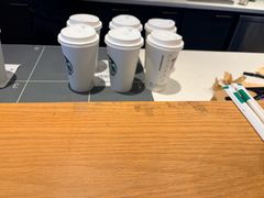 -星巴克(香港名都店)