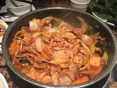 -猪啊牛呀羊啊铜盘烤肉(正大广场店)