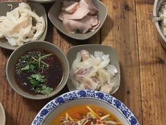 -汝萍传统蘸水菜(春华路总店)