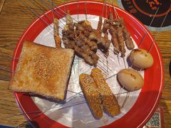 -北三老太太烧烤(人生一串上榜店)