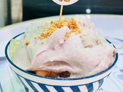 芋泥牛奶冰-糖潮糖水铺(省府店)