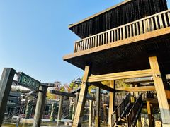 -茅山东方盐湖城景区