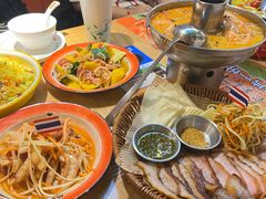 -小小集渔·泰式大排档(南京江宁万达店)