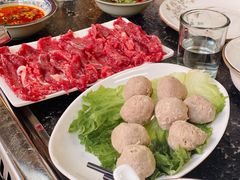 嫩肉-吕记潮汕牛肉火锅(海宁海昌南路店)